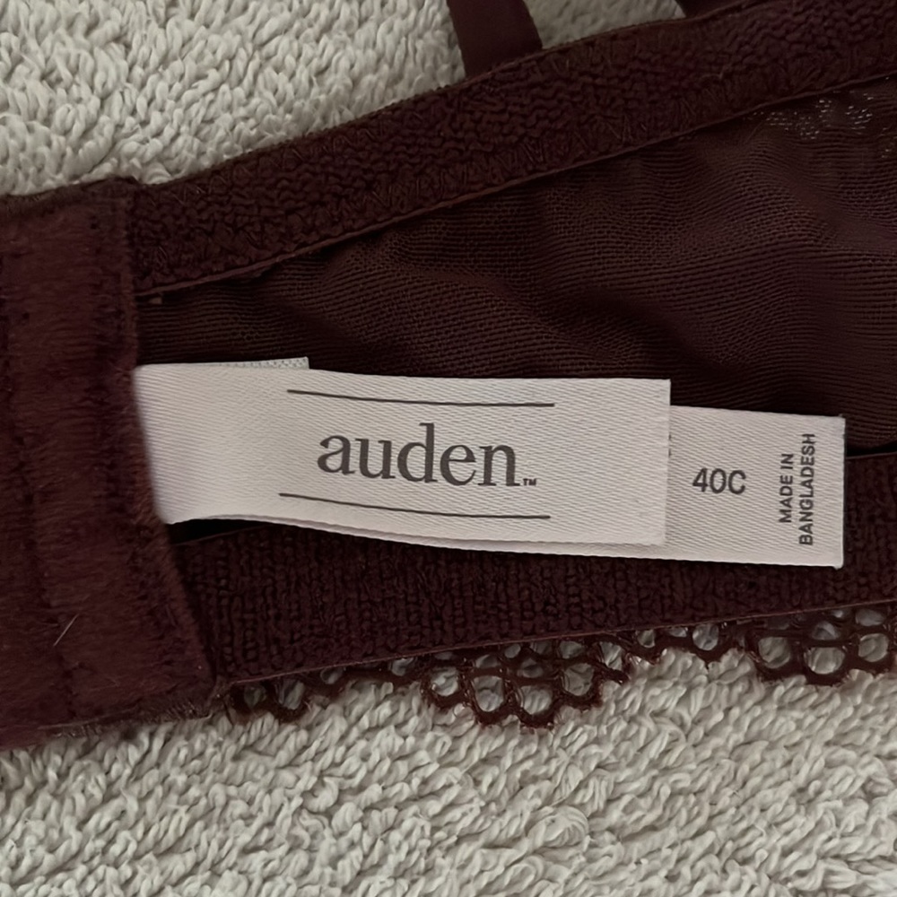 Auden bra - Picture 3 of 3